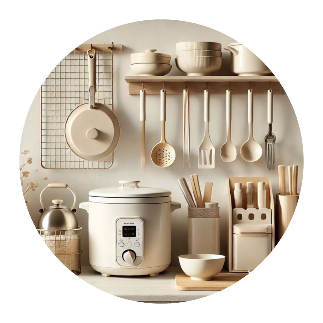 Kitchenware