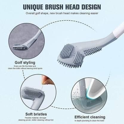 Golf Toilet Brush Pack of 2